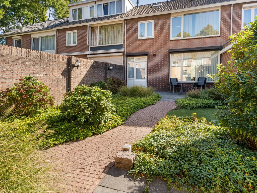 Vivaldistraat 95, TILBURG