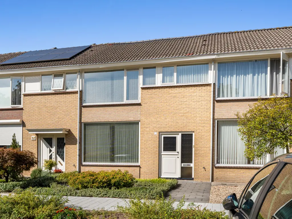 Vivaldistraat 95, TILBURG