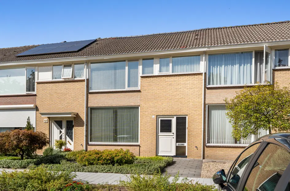 Vivaldistraat 95