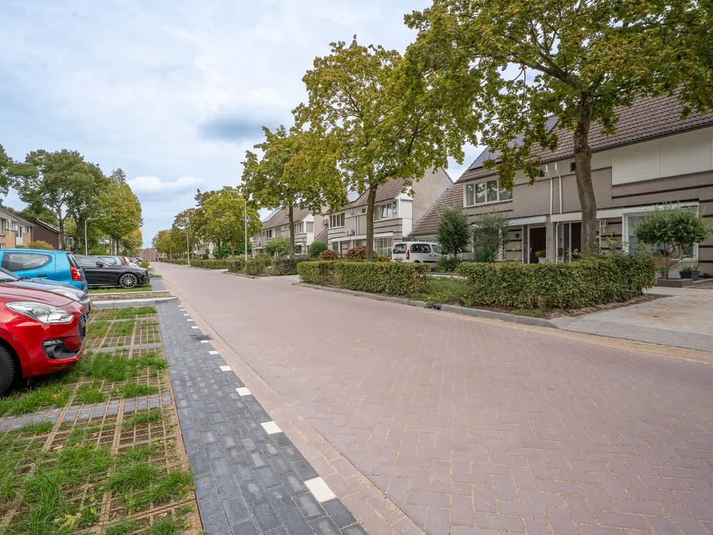 Vivaldistraat 95, TILBURG