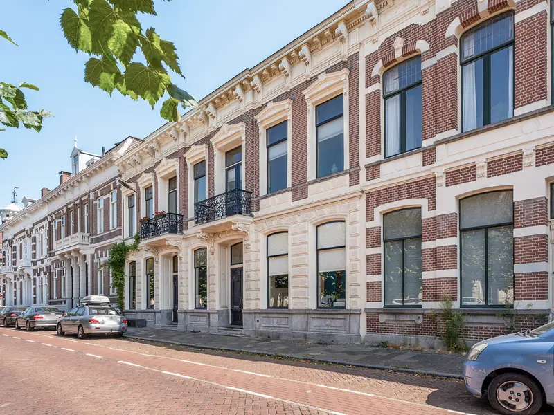 Mauritsstraat 24, BREDA