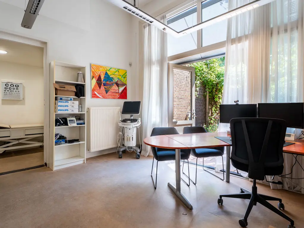 Mauritsstraat 24, BREDA