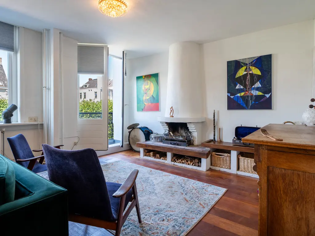 Mauritsstraat 24, BREDA