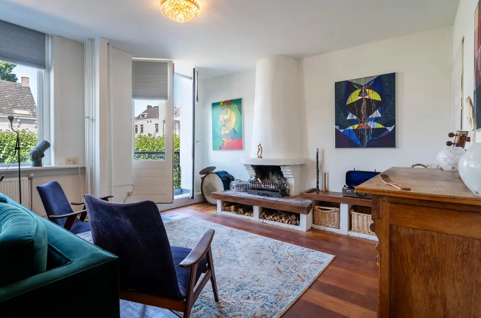 Mauritsstraat 24