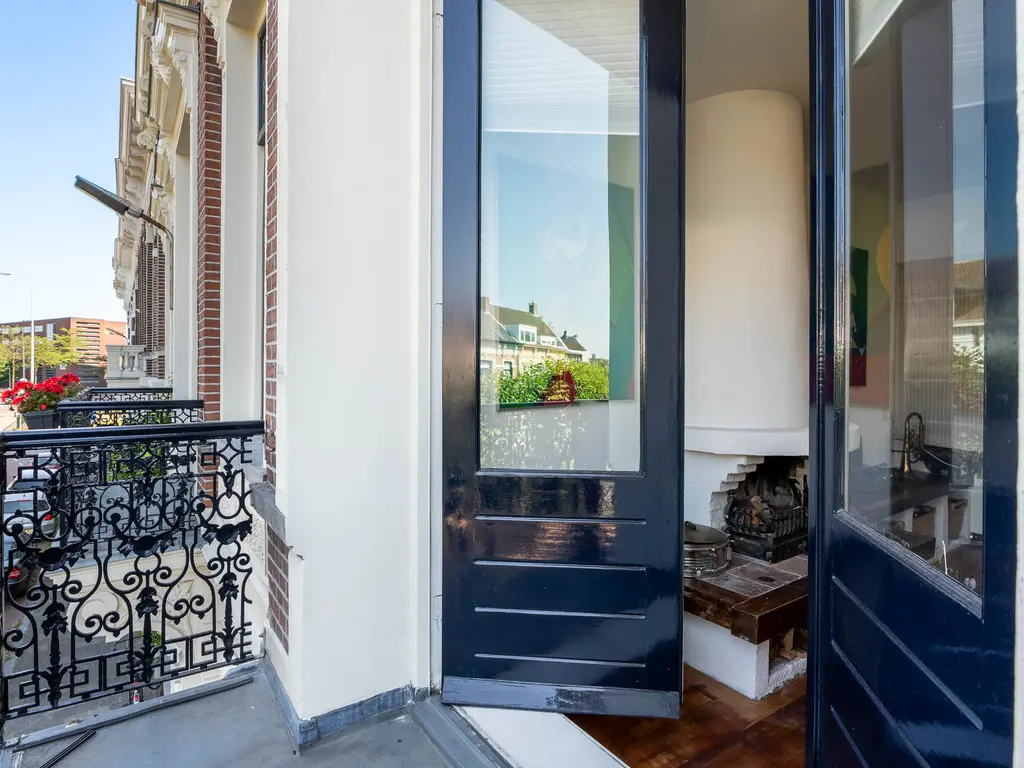Mauritsstraat 24, BREDA