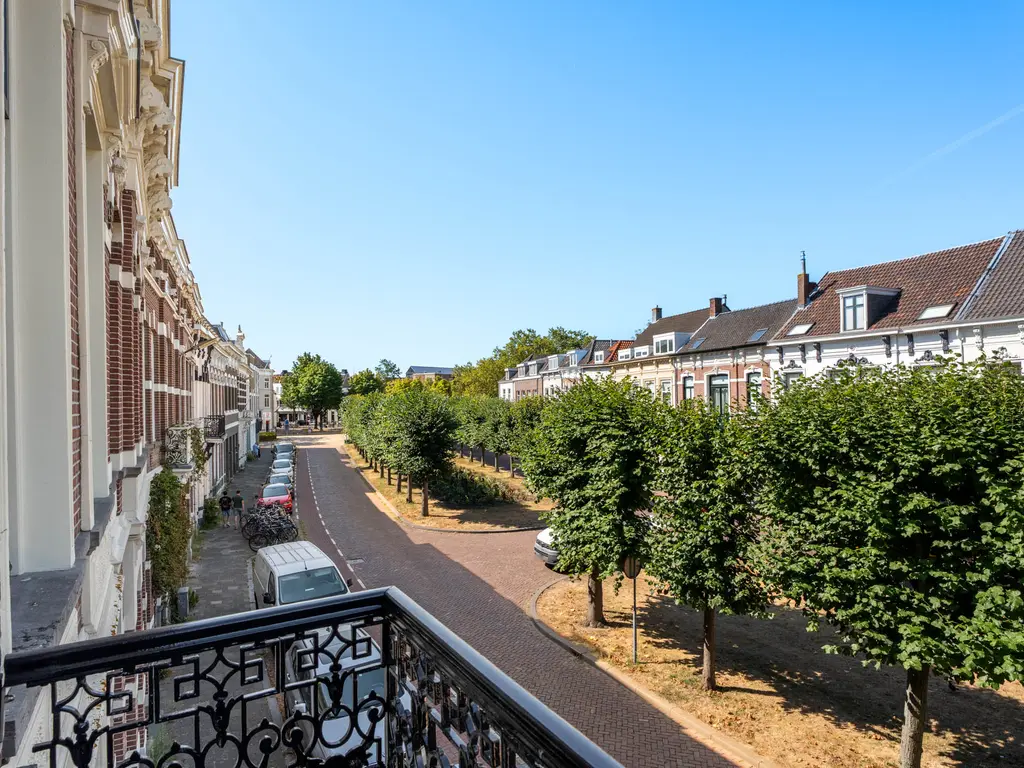 Mauritsstraat 24, BREDA