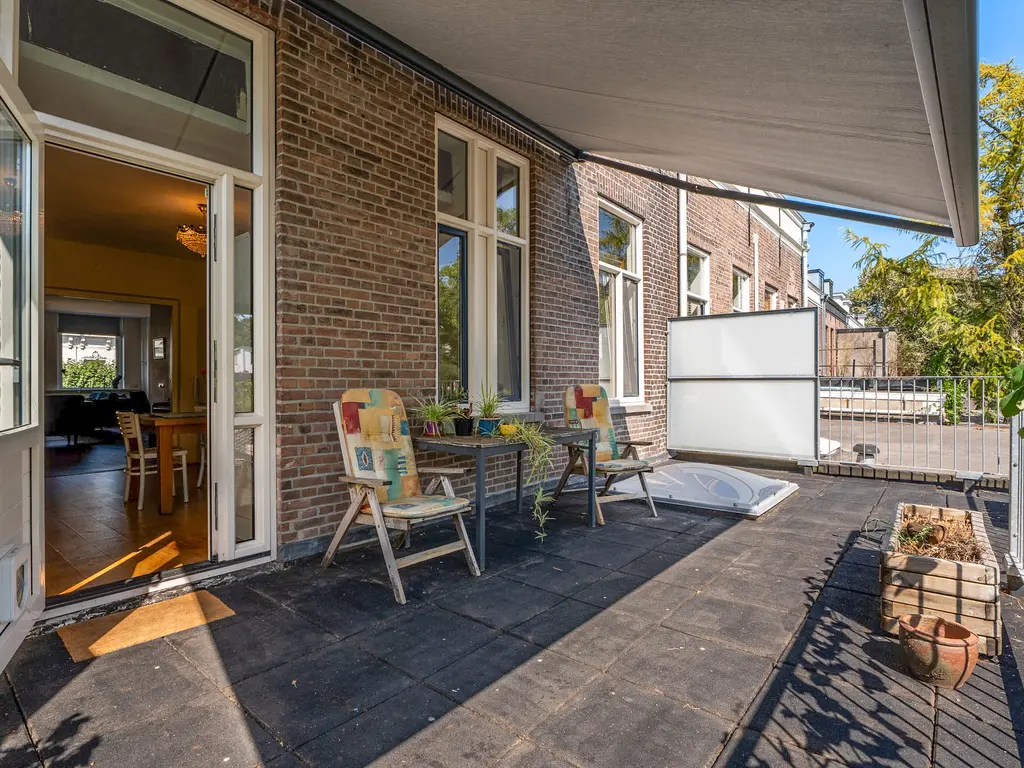 Mauritsstraat 24, BREDA