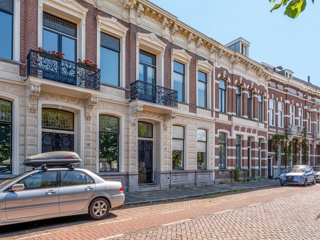 Mauritsstraat 24, BREDA