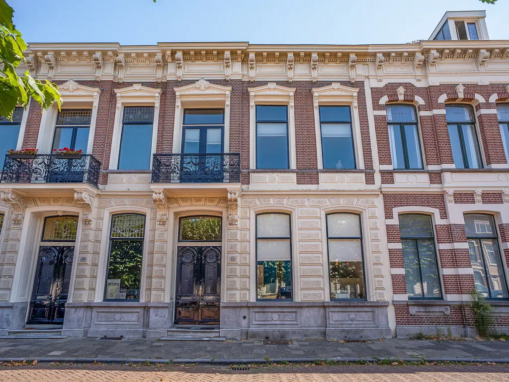 Mauritsstraat 24, BREDA