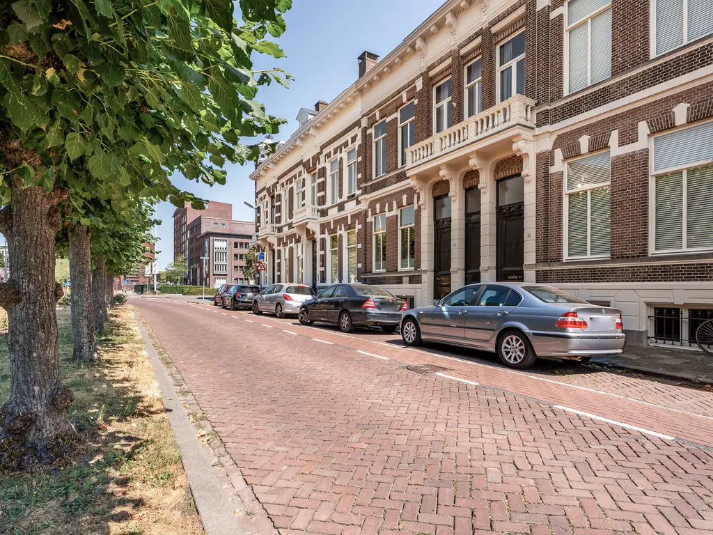 Mauritsstraat 24, BREDA