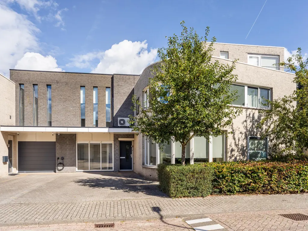 Rijkevoortstraat 7, TILBURG