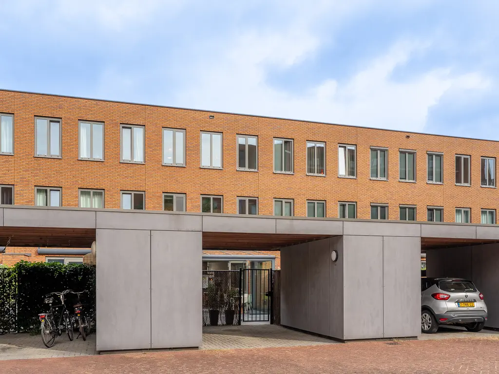 Galjoenstraat 20, TILBURG
