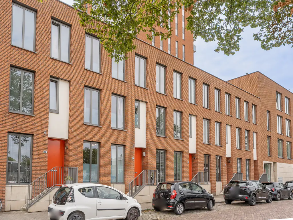 Galjoenstraat 20, TILBURG