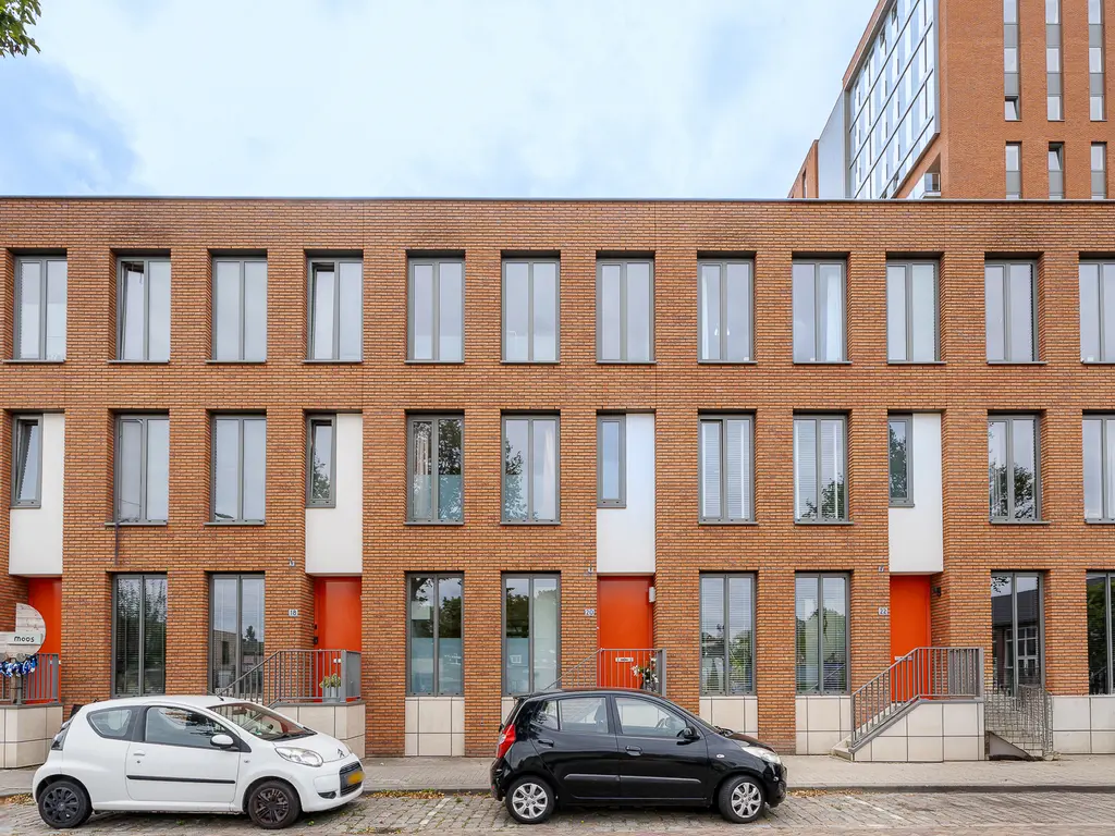 Galjoenstraat 20, TILBURG