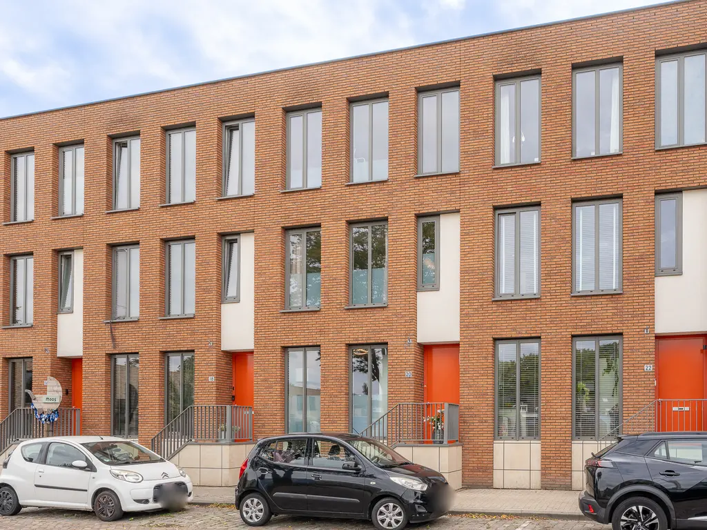 Galjoenstraat 20, TILBURG