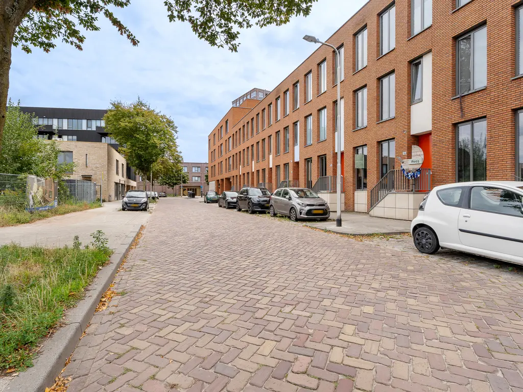Galjoenstraat 20, TILBURG