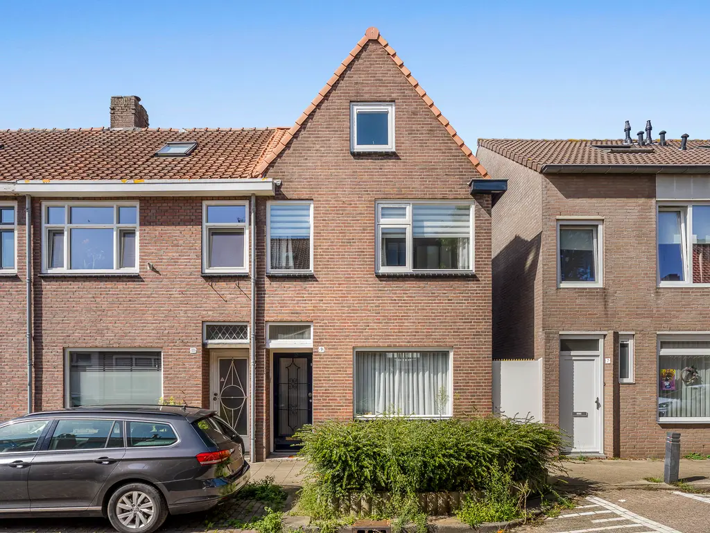 Bisschop Sonniusstraat 9, TILBURG