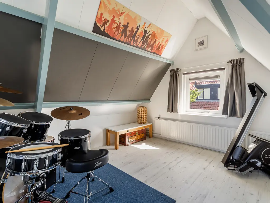Bisschop Sonniusstraat 9, TILBURG