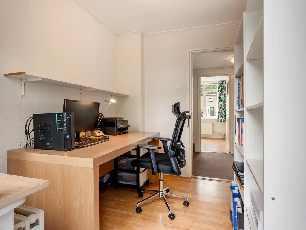 Montfortanenlaan 78, TILBURG