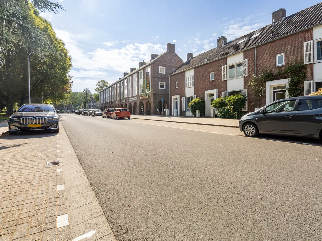 Burgemeester van de Mortelplein 52, TILBURG