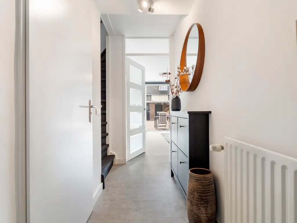 Munselstraat 12, TILBURG