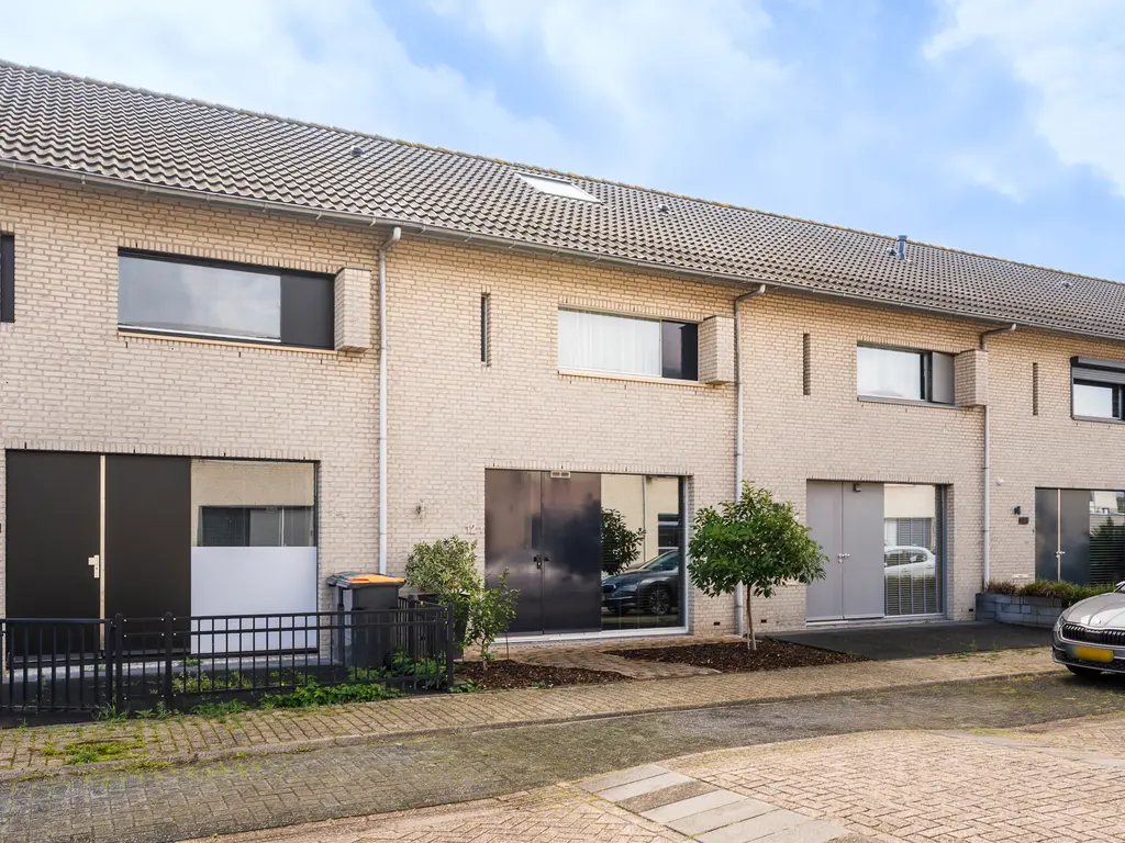 Munselstraat 12, TILBURG