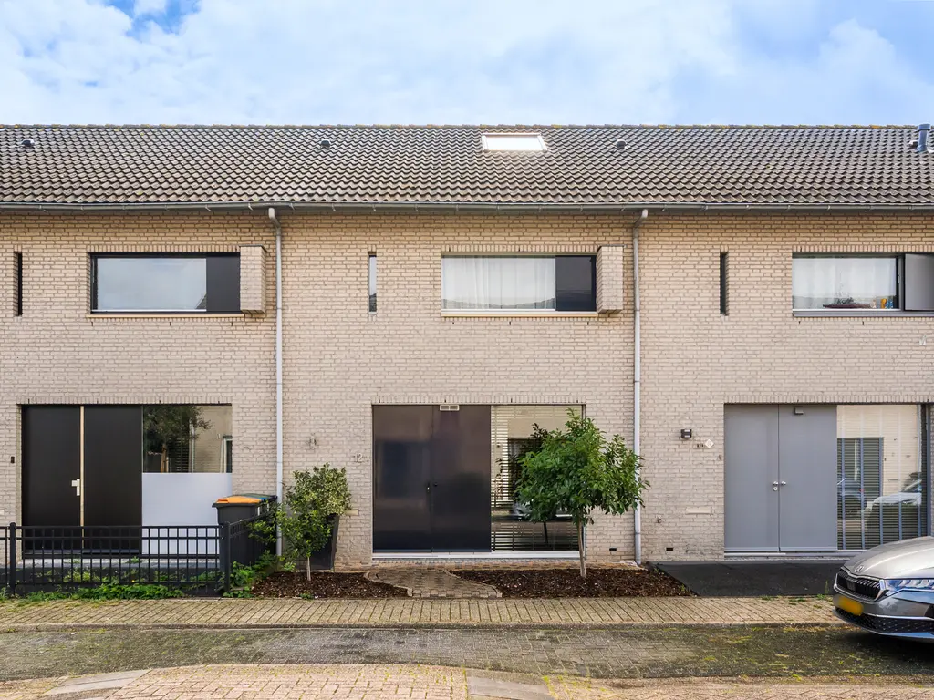 Munselstraat 12, TILBURG
