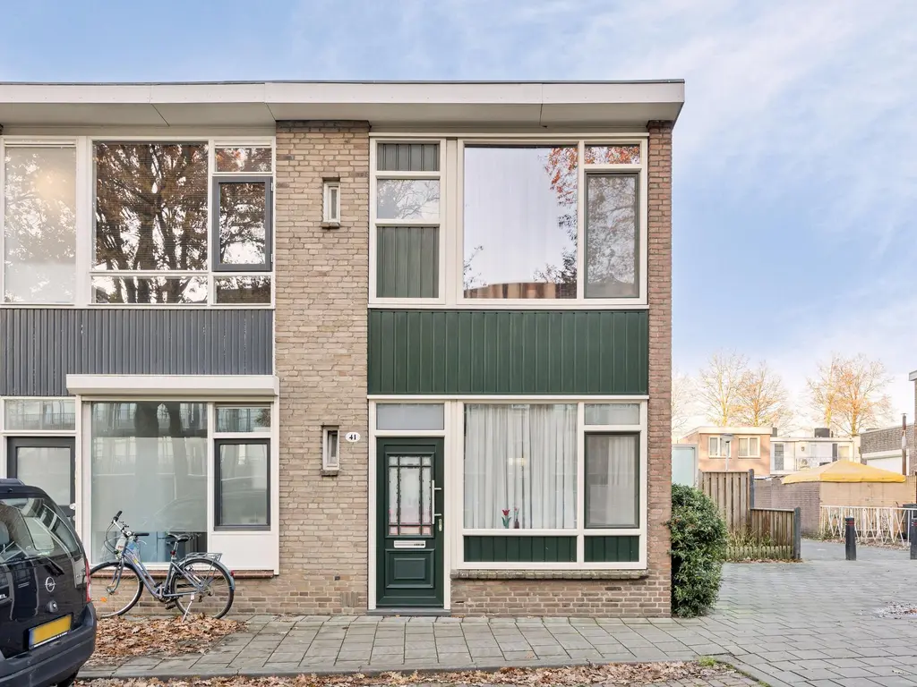 Melsbroekstraat 41, TILBURG