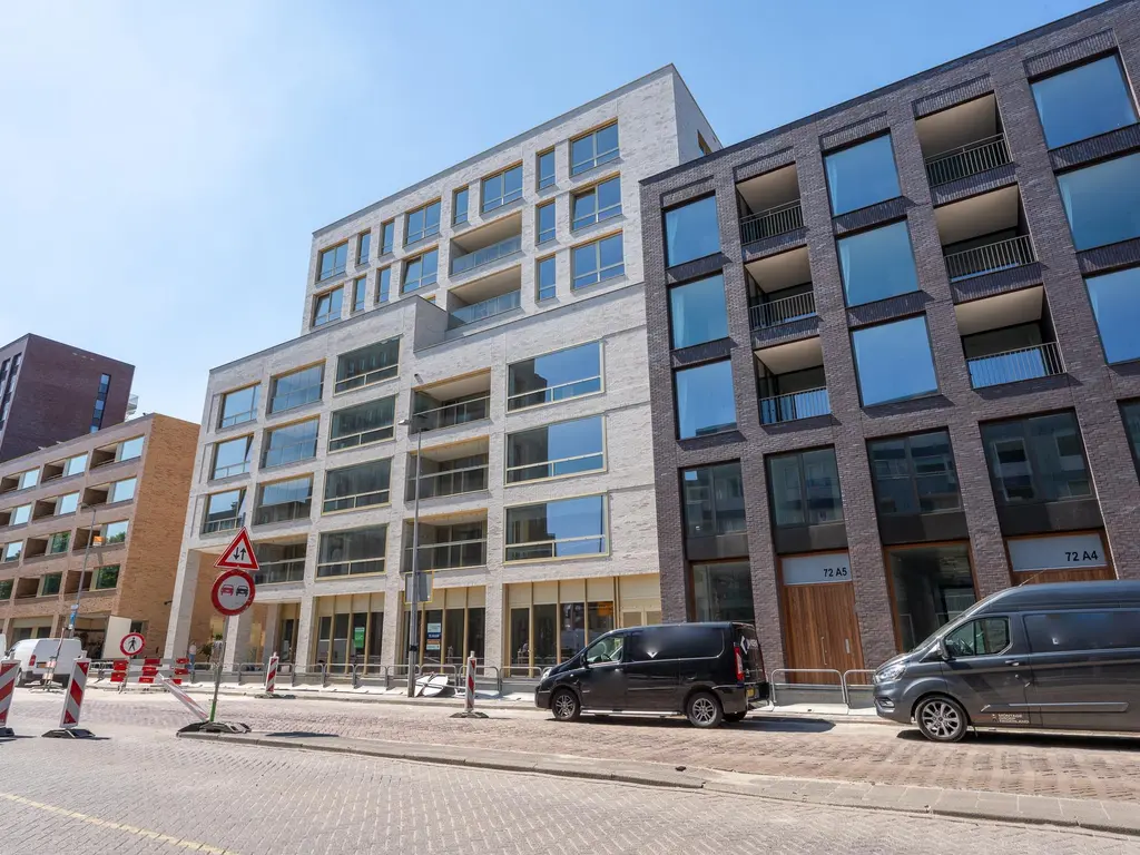 Markendaalseweg 74C4, BREDA
