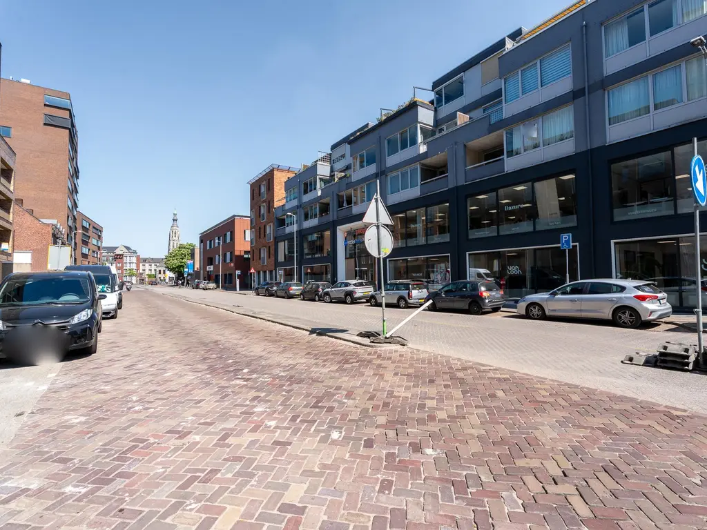 Markendaalseweg 74C4, BREDA