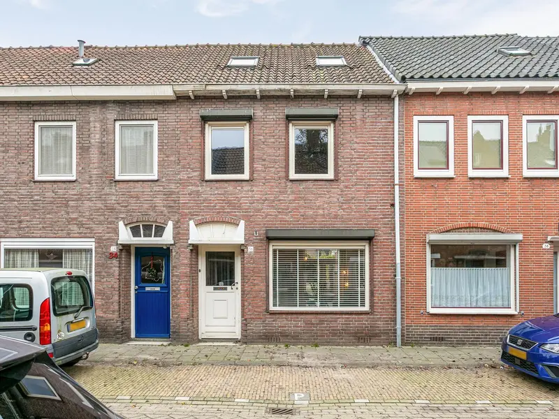 Vazalstraat 36, TILBURG