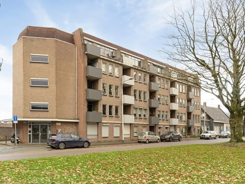 Julianapark 48 8, TILBURG