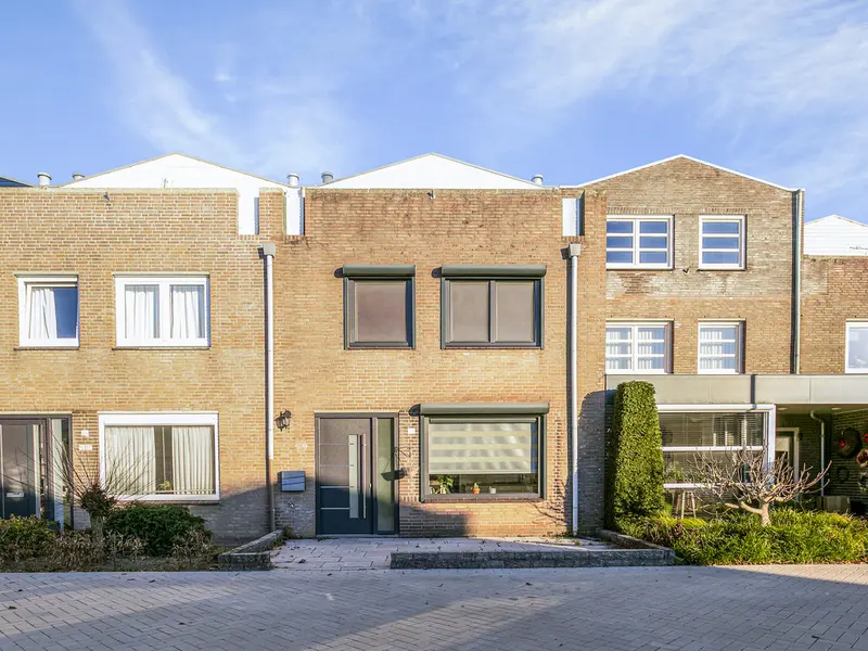 Van Tussenbroekstraat 24, TILBURG