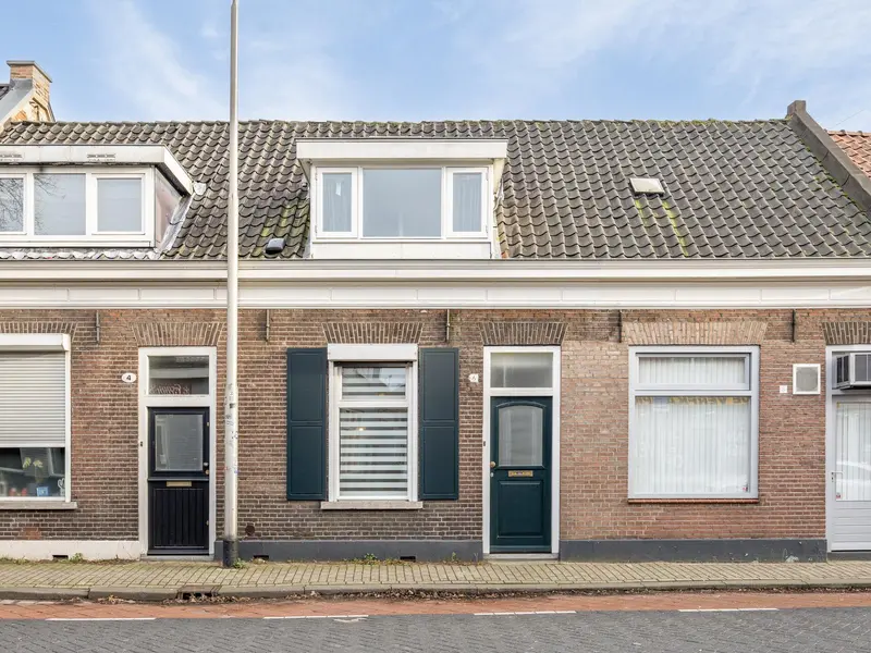 Laarstraat 6, TILBURG