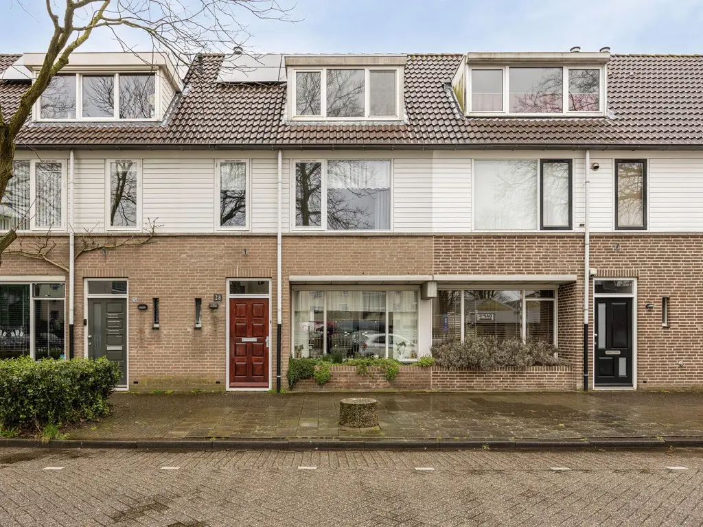 Dunantstraat 28, TILBURG