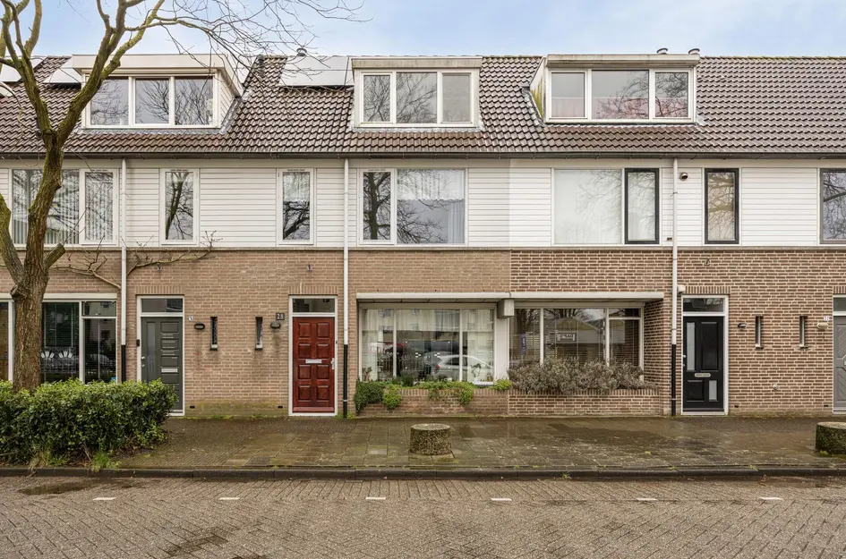 Dunantstraat 28