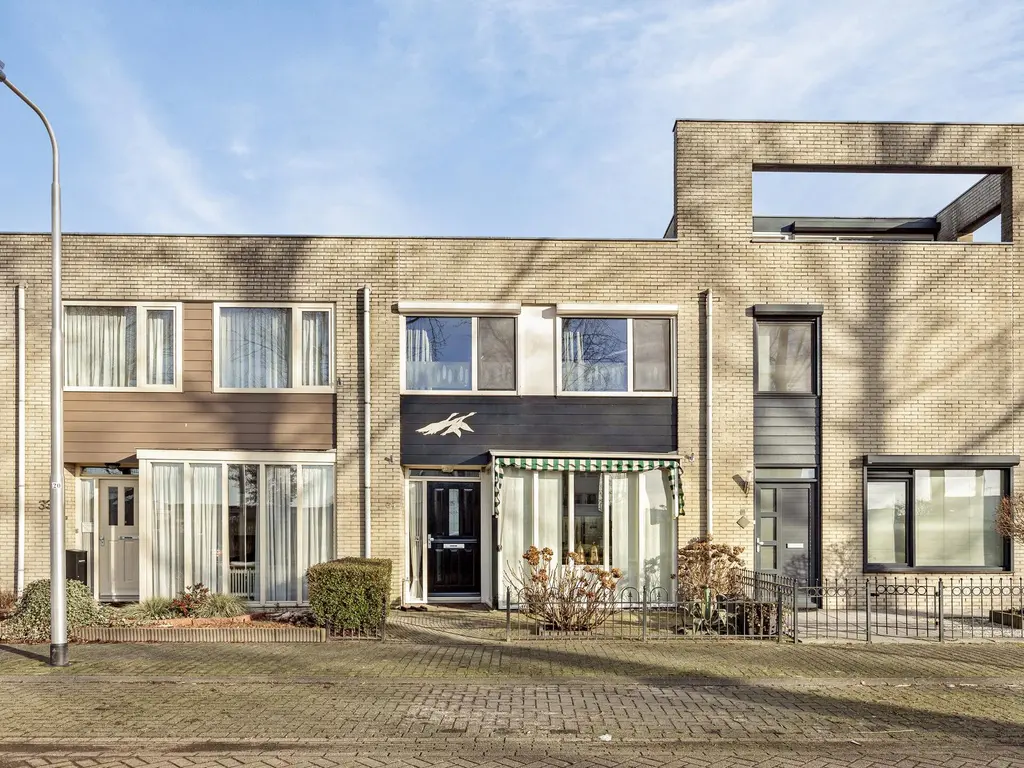 Reuverlaan 31, TILBURG