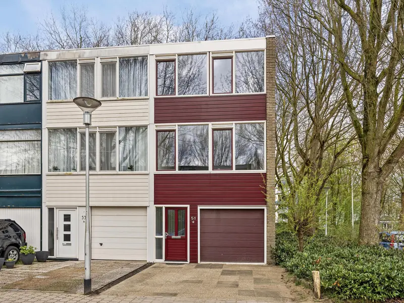 Humperdinckstraat 51, TILBURG