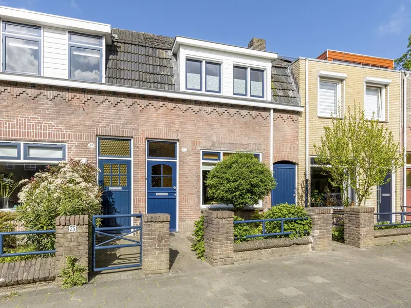 Van Bylandtstraat 73, TILBURG