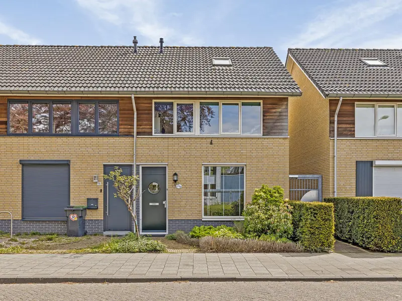 Matterhornstraat 118, TILBURG