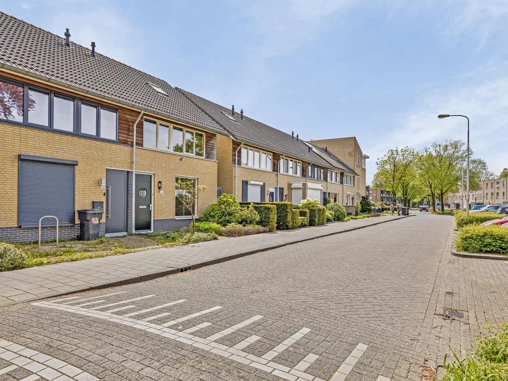 Matterhornstraat 118, TILBURG