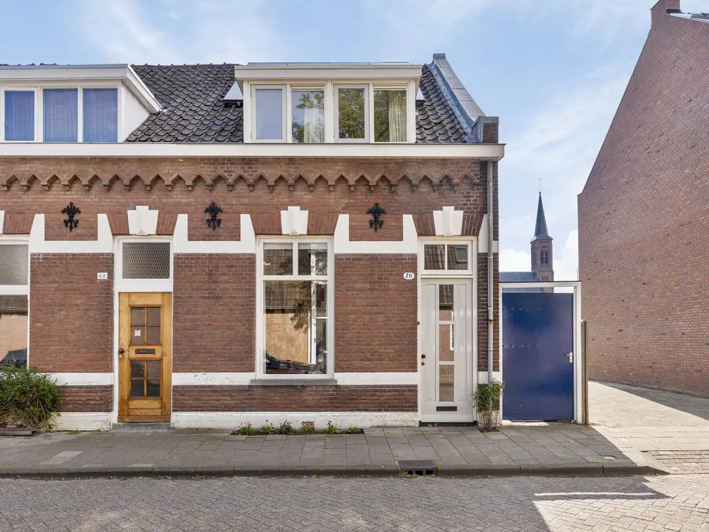 Stedekestraat 70, TILBURG