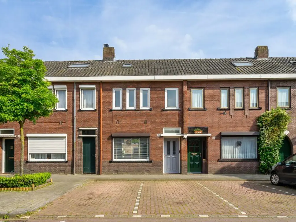 Christiaan Huygensstraat 36, TILBURG