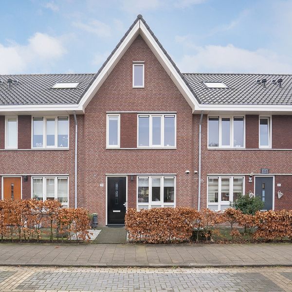 Narcisstraat 33, Capelle aan den IJssel
