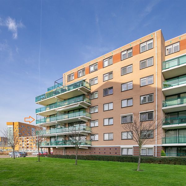 Fluiterlaan 320, Capelle aan den IJssel