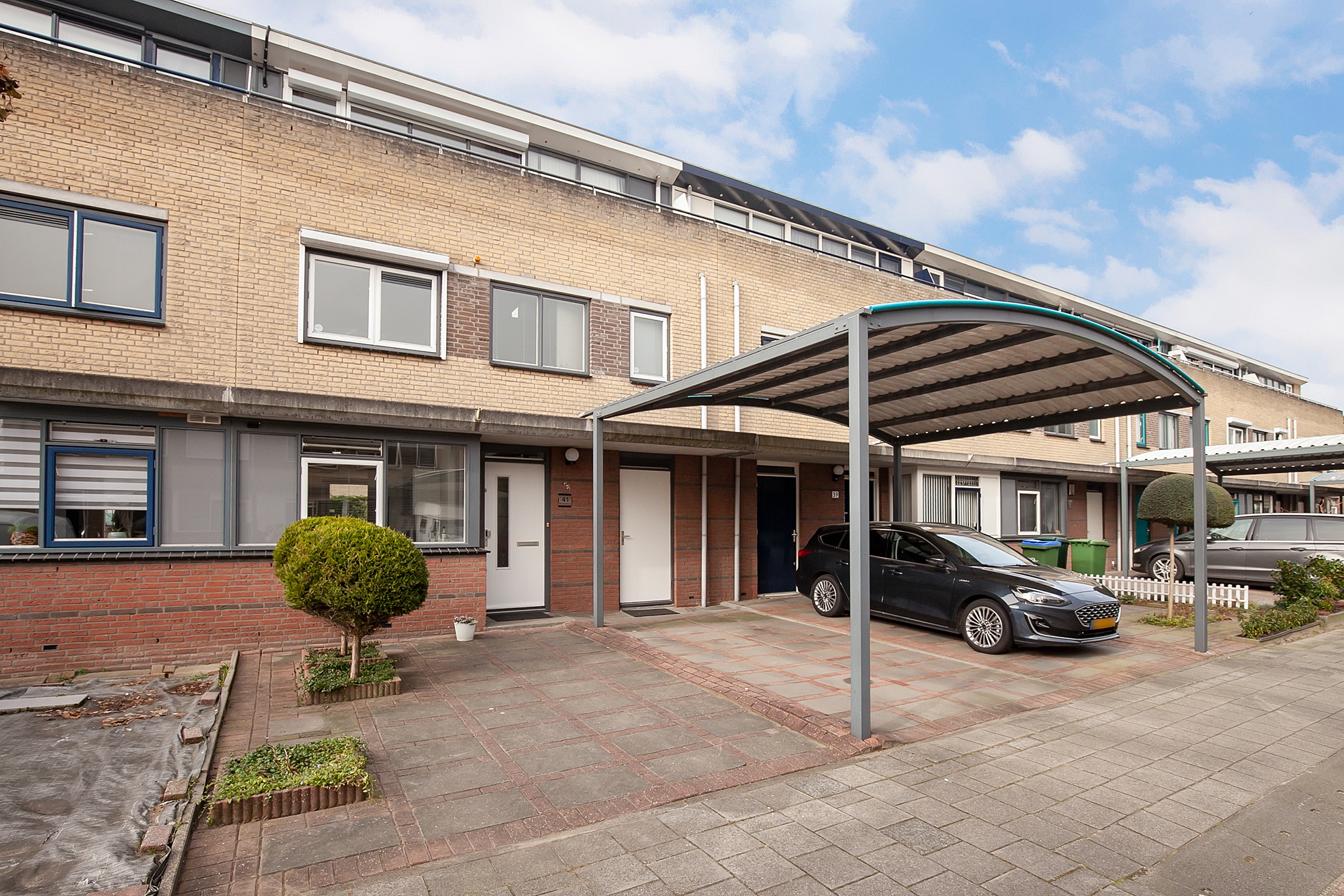 Damhertstraat 41, Rotterdam