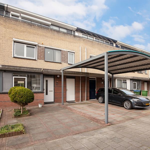 Damhertstraat 41, Rotterdam
