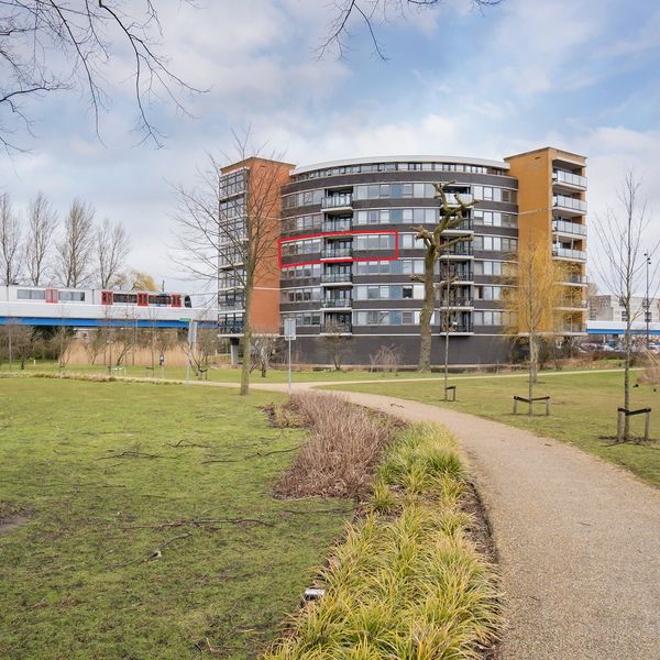Lijstersingel 85, Capelle aan den IJssel