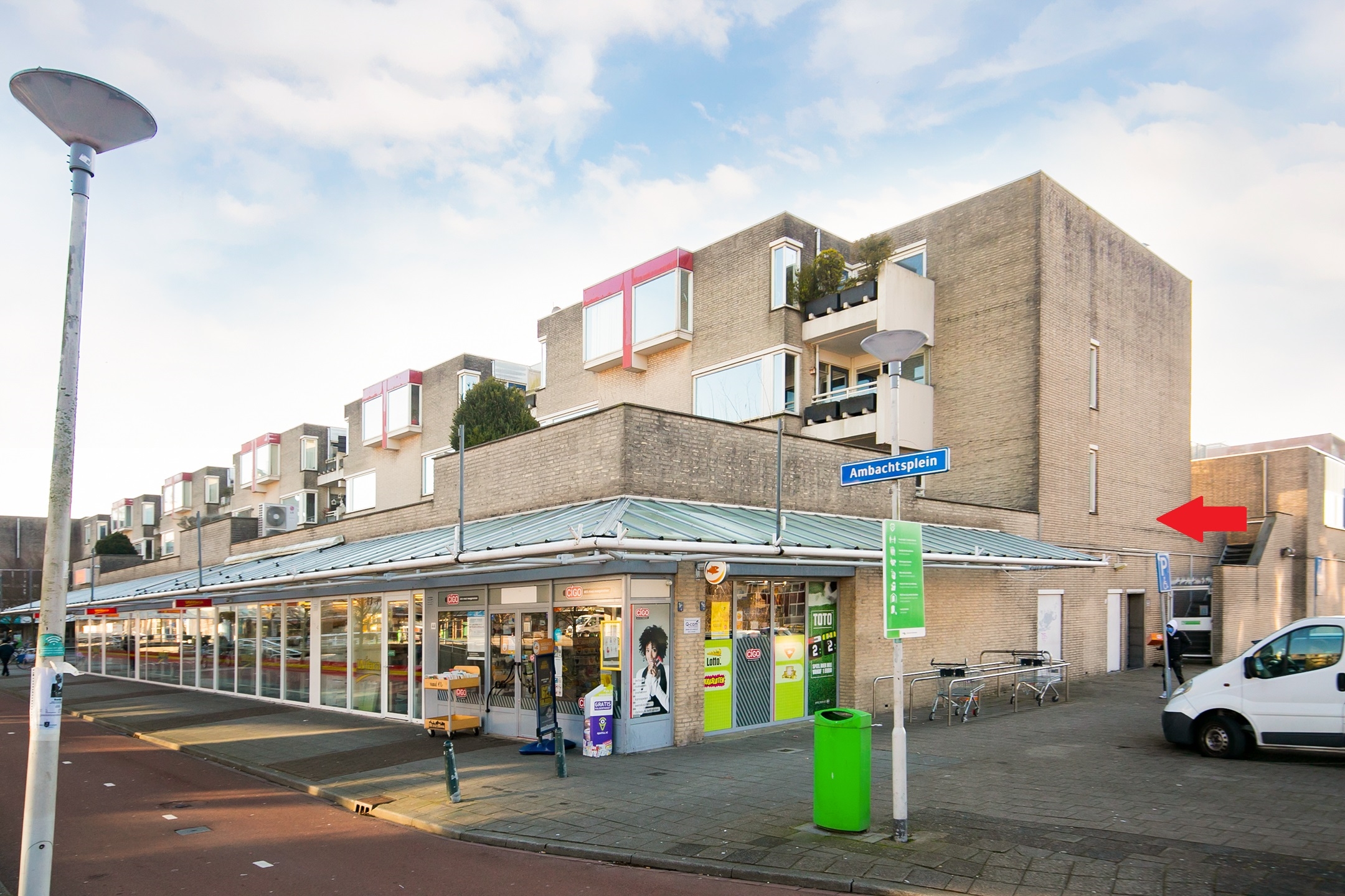 Griendwerkerstraat 37, Rotterdam