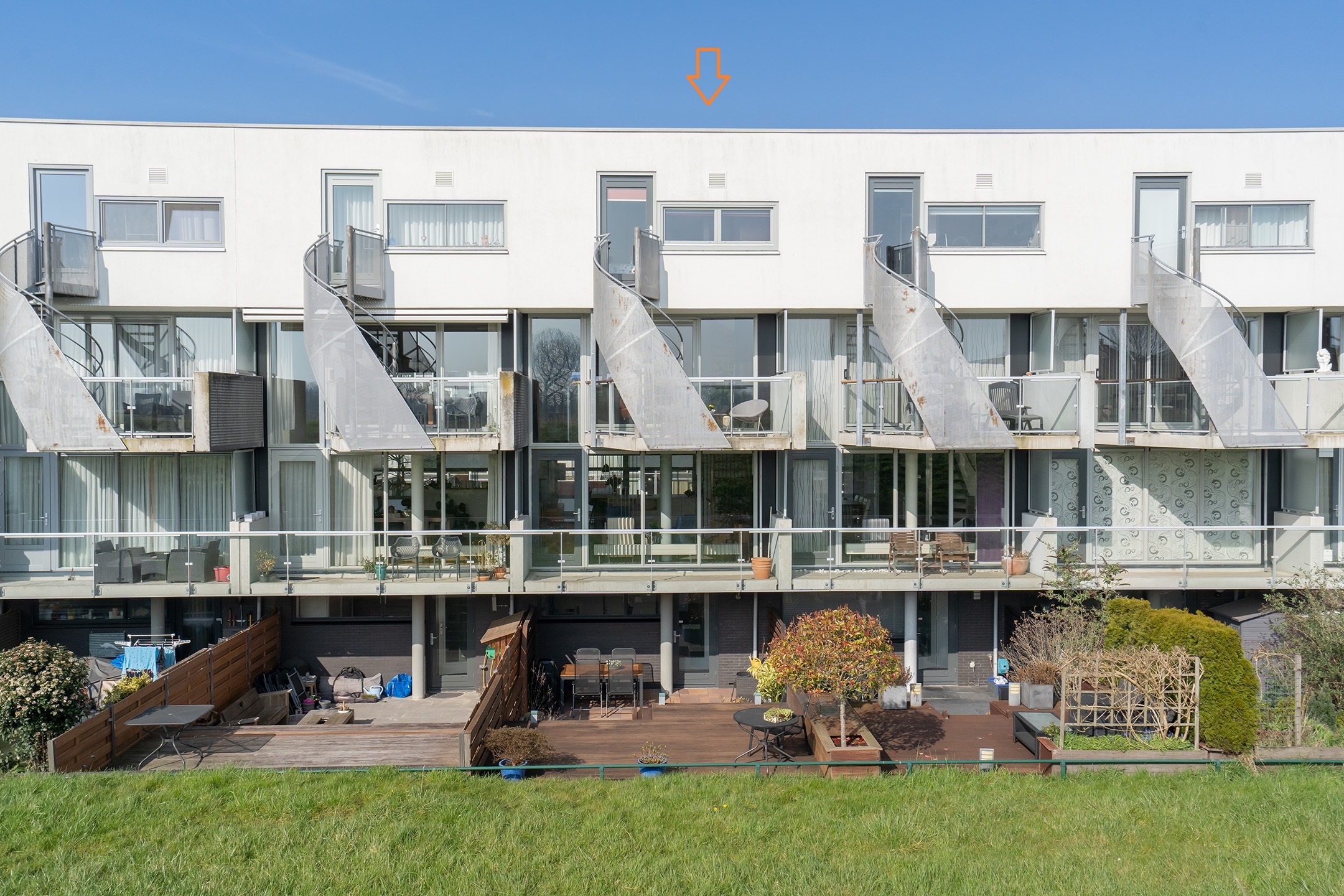 Paradijsselpark 134, Capelle aan den IJssel